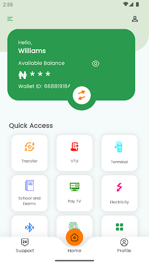 globalpay Screenshot 2