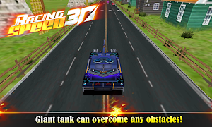 Racing Speed: No Limit Rider Screenshot 2