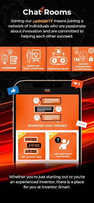 Inventor Smart Community Screenshot 2