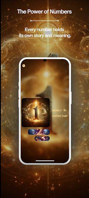 Numerology - Decoding destiny Screenshot 1