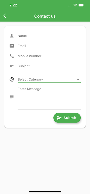 Islamic Association of Allen Screenshot 2