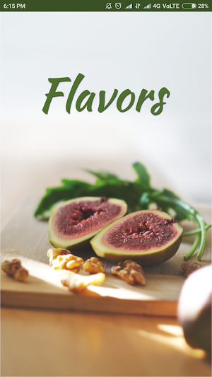 Flavors By Golden Crown Screenshot 0