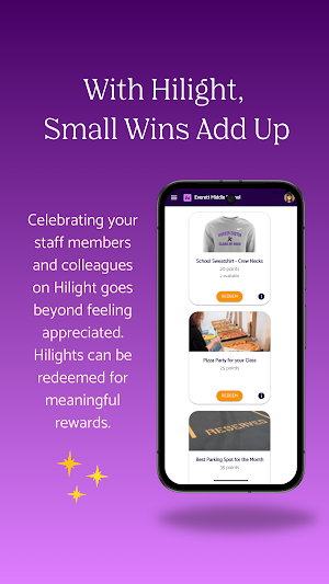Hilight for Schools Screenshot 2