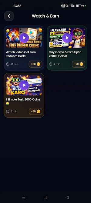 FamPlay Screenshot 2