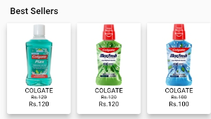 Estore Screenshot 2