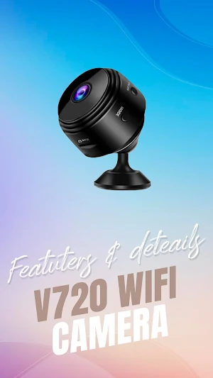 v720 wifi camera a9 app hint Screenshot 0