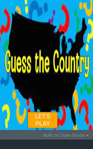 Guess My Country Screenshot 1