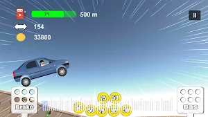 No Club Racing Game Screenshot 1