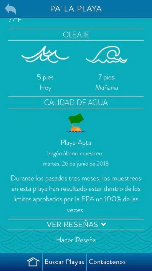 Caricoos Pa' la Playa Screenshot 1