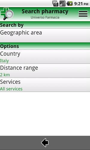Universo Farmacia Screenshot 1
