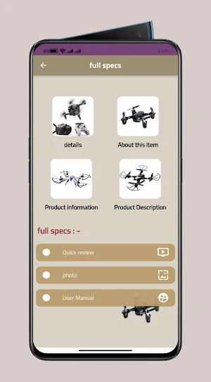 DJI FPV Guide Screenshot 2