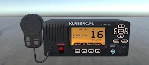 SRC Radio Simulator Screenshot 0