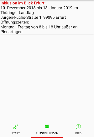 Inklusion im Blick Screenshot 1