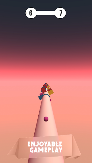 Helix Rotate Screenshot 2