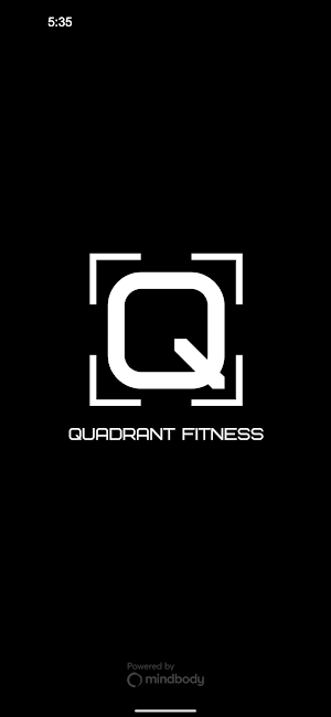 Quadrant Fitness Screenshot 0