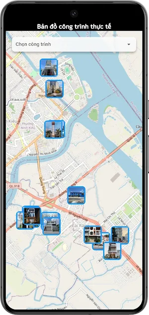 Xây dựng Lâm Thịnh Phát Screenshot 3
