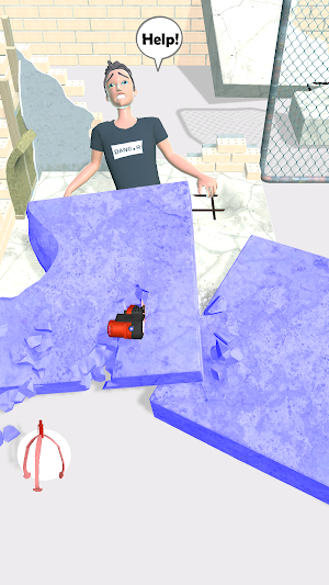 Ruins Rescue Screenshot 0