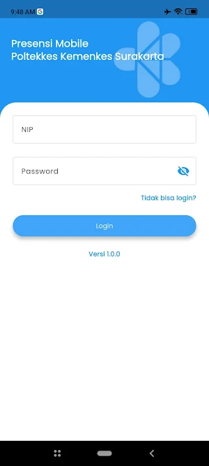 Presensi Polkesta Screenshot 3