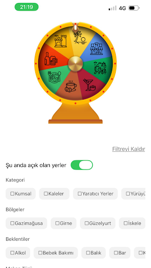 Gezeceyik Screenshot 1