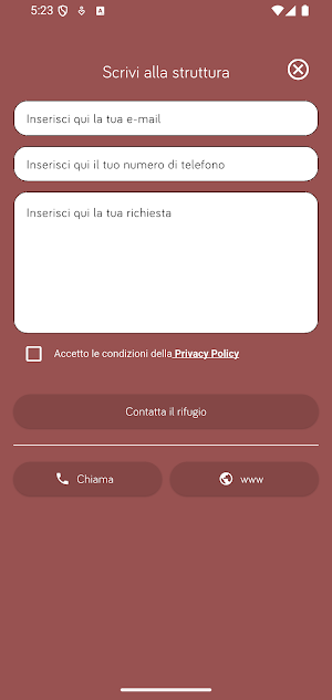MountBED Screenshot 2