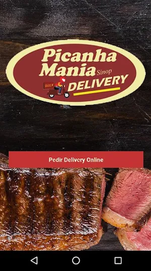 Picanha Mania Sinop Screenshot 0
