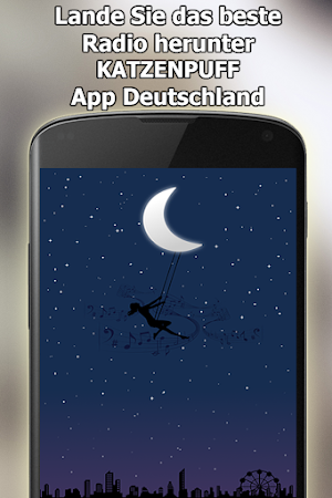 Radio KATZENPUFF Online Kostenlos Deutschland Screenshot 3