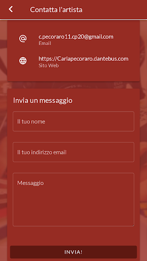 Carla pecoraro Screenshot 2
