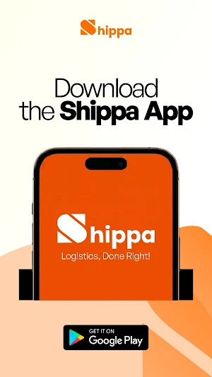 Shippa App Screenshot 3