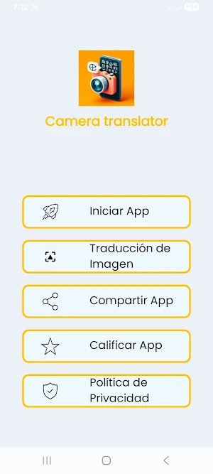 Photo Translator: Camera Scan Screenshot 0