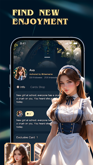 iFeel - ChatBot & Roleplay Screenshot 3