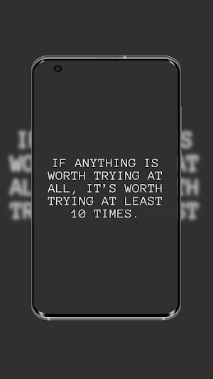 Word Wallpaper HD Screenshot 3