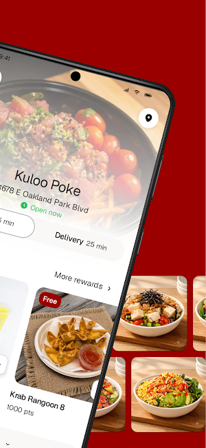 Kuloo Poke Screenshot 1