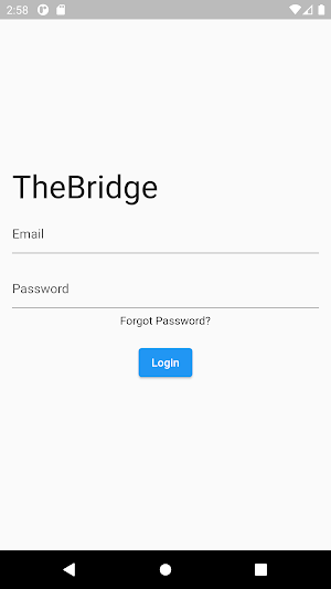 TheBridge Screenshot 0