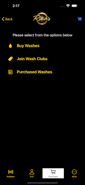 Rich's Wash Dat Screenshot 0