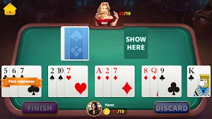 Elite Rummy Club Screenshot 2