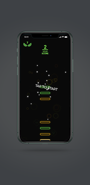 Jump Neon Screenshot 2