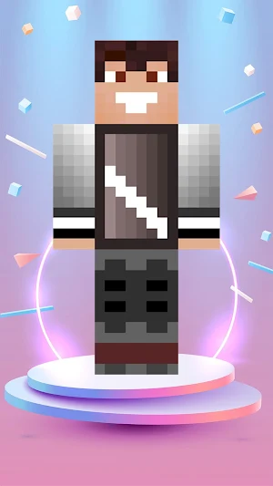 Wojan Skin for Minecraft Screenshot 0