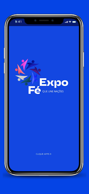 Expo Fé Screenshot 0