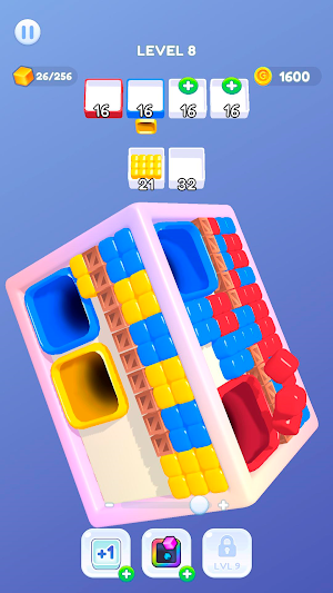 Hole Sort 3D Screenshot 3