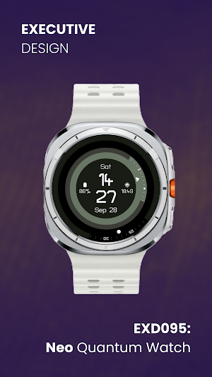 EXD095: Neo Quantum Watch Screenshot 2
