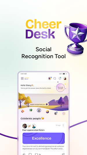 BeyondDesk Screenshot 1