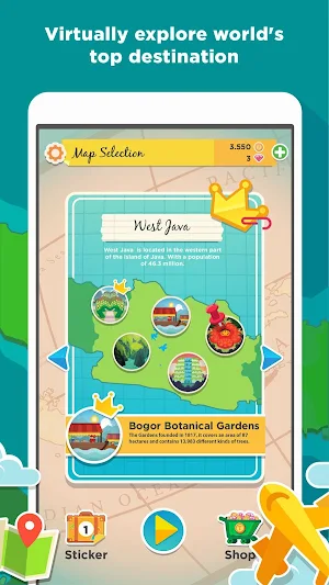 Crossword Go Screenshot 3
