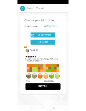 Health Calculator- Health care Screenshot 2