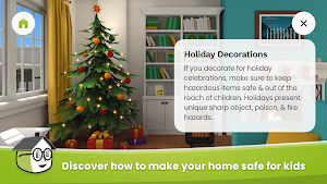 Charlie’s Safety House Screenshot 2