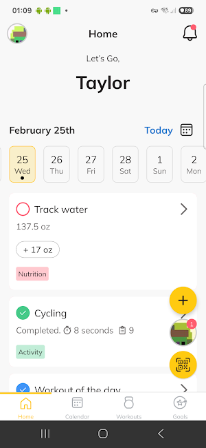 Fox Fitness Soquel Screenshot 1