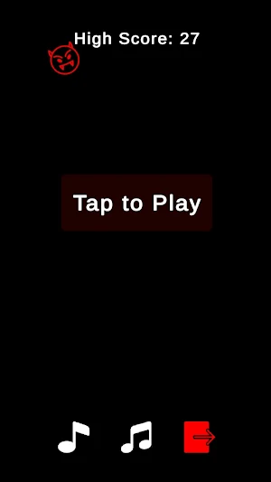 Dot Clicker 2025 Screenshot 1