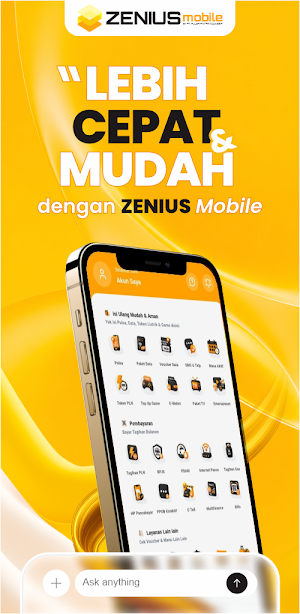 Zenius Mobile Screenshot 0