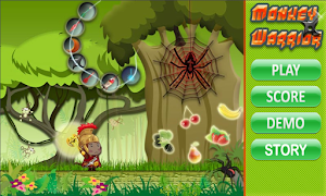 Brave Monkeys Screenshot 0