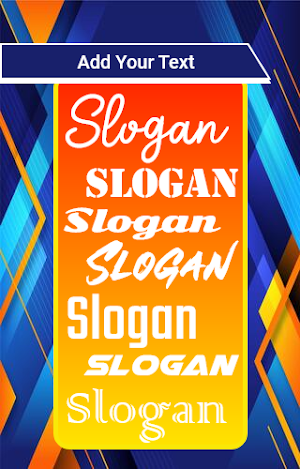 Gaming Logo Maker Screenshot 2