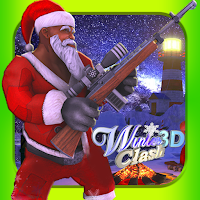 Christmas - Winter Clash 3D